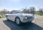 Triumph TR4 Airs