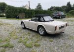 Triumph TR4 Airs