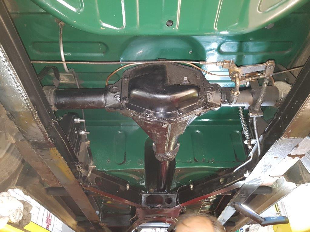 Triumph TR3 A à vendre