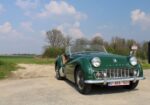 Triumph TR3 A à vendre