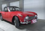 Triumph tr4A