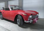 Triumph tr4A