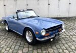 Triumph TR 6 à vendre