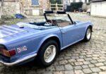 Triumph TR 6 à vendre