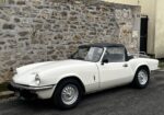 Triumph Spitfire 1500 de 1978