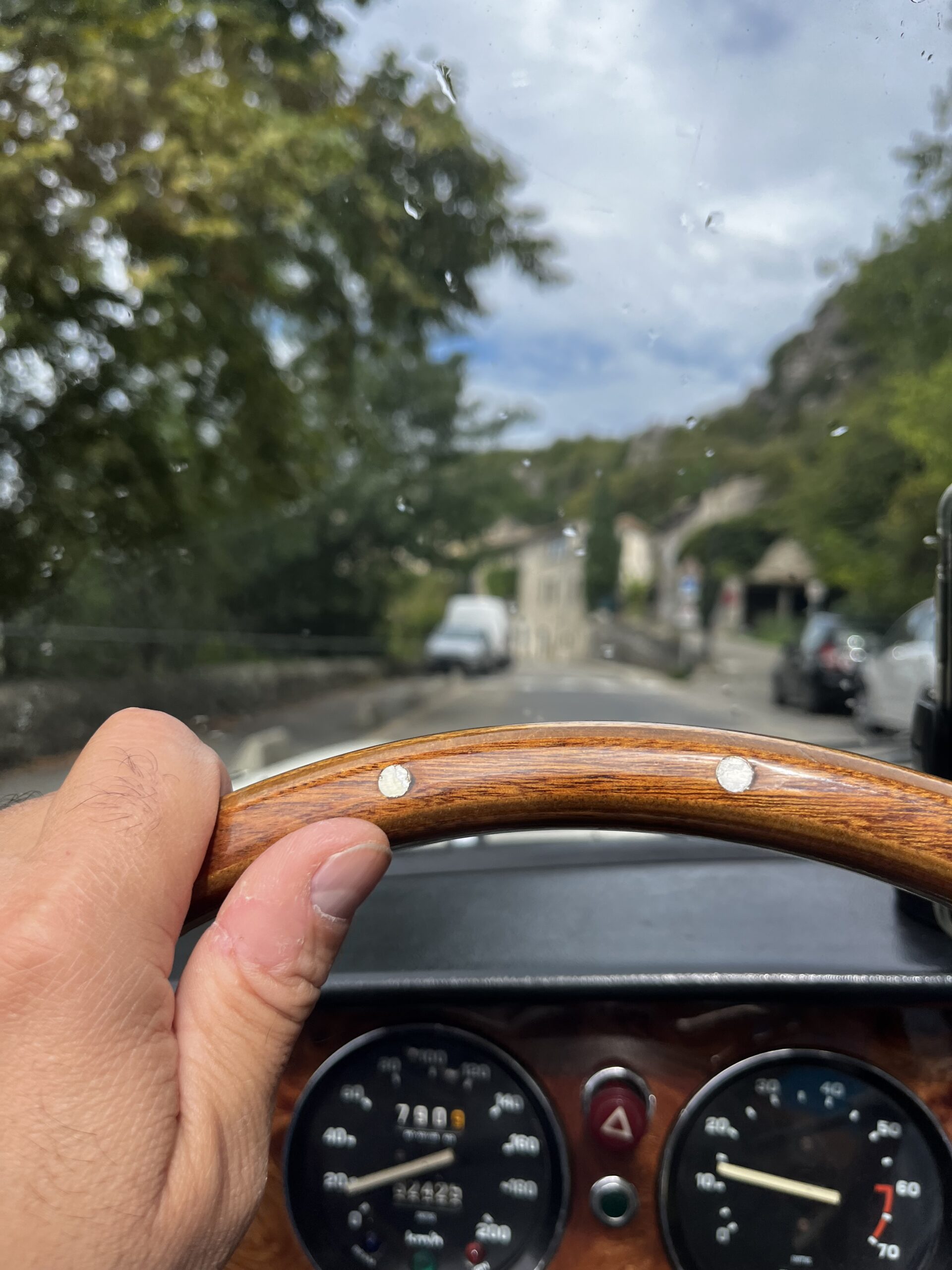 Triumph Spitfire 1500 de 1978