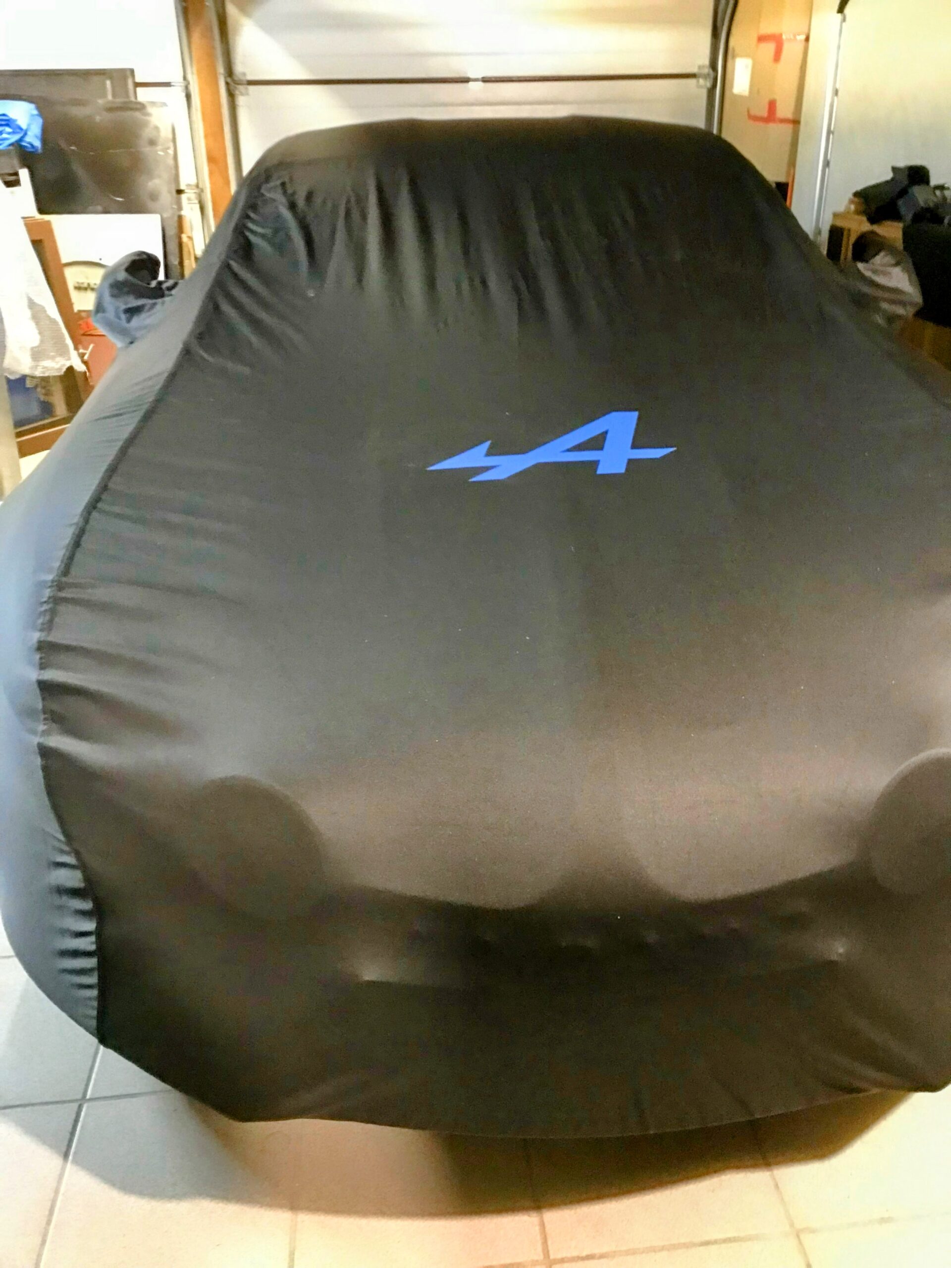 Ech Alpine A110 GT / TR4A IRS