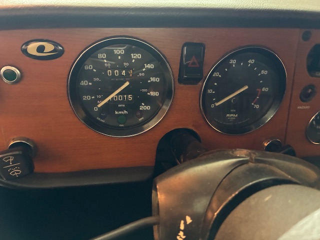 Spitfire 1500 FH 1975