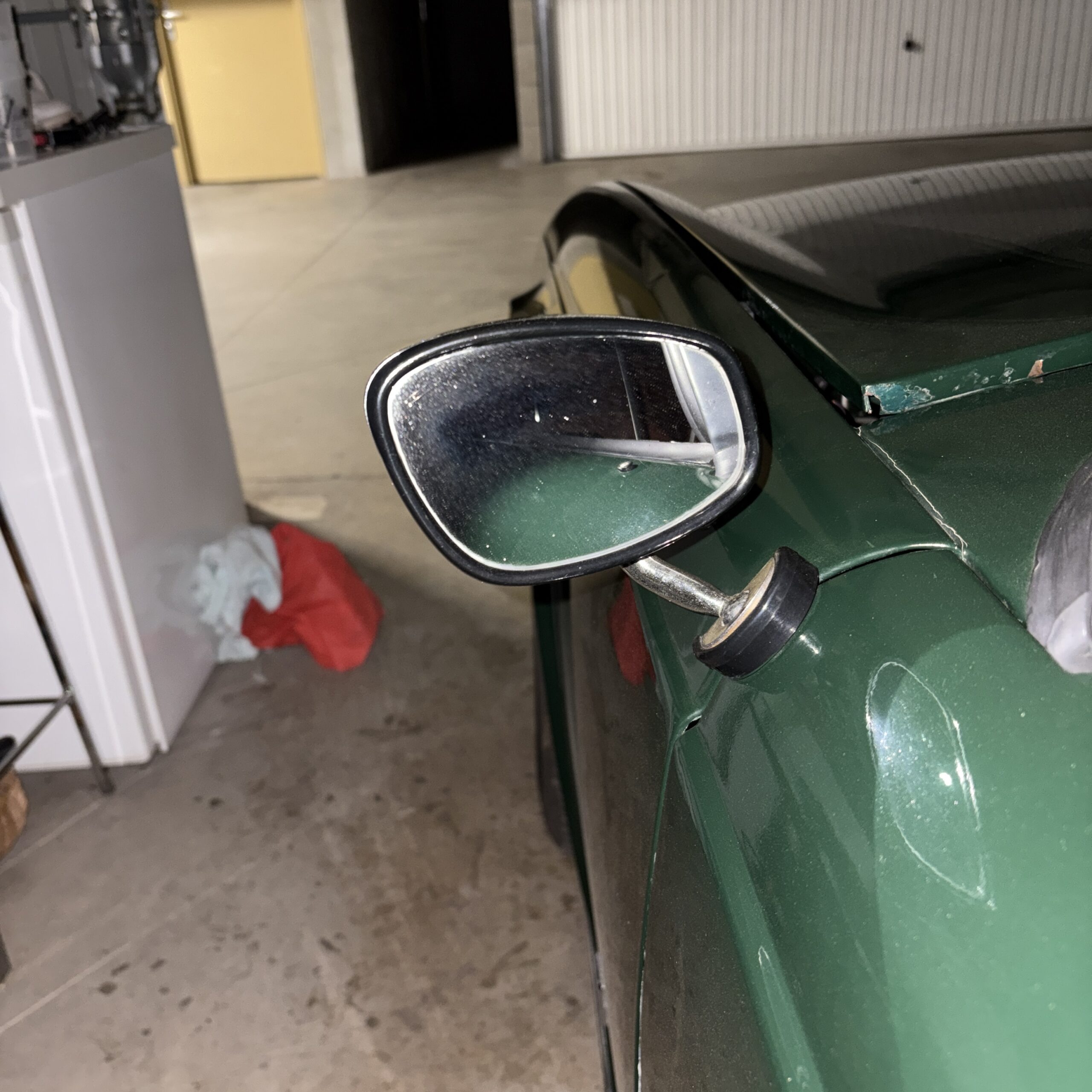 RETROVISEUR DROIT ARCA III