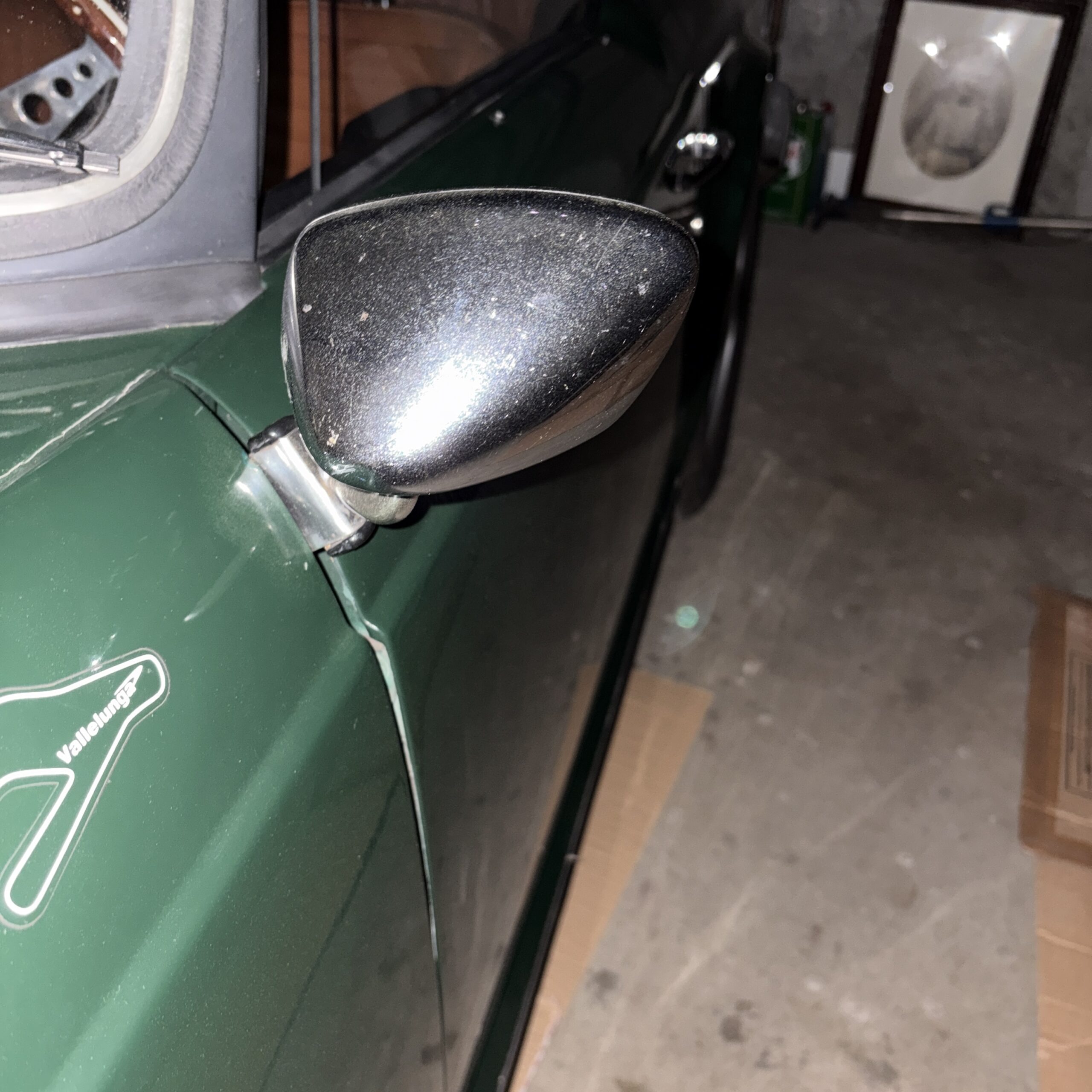 RETROVISEUR DROIT ARCA III