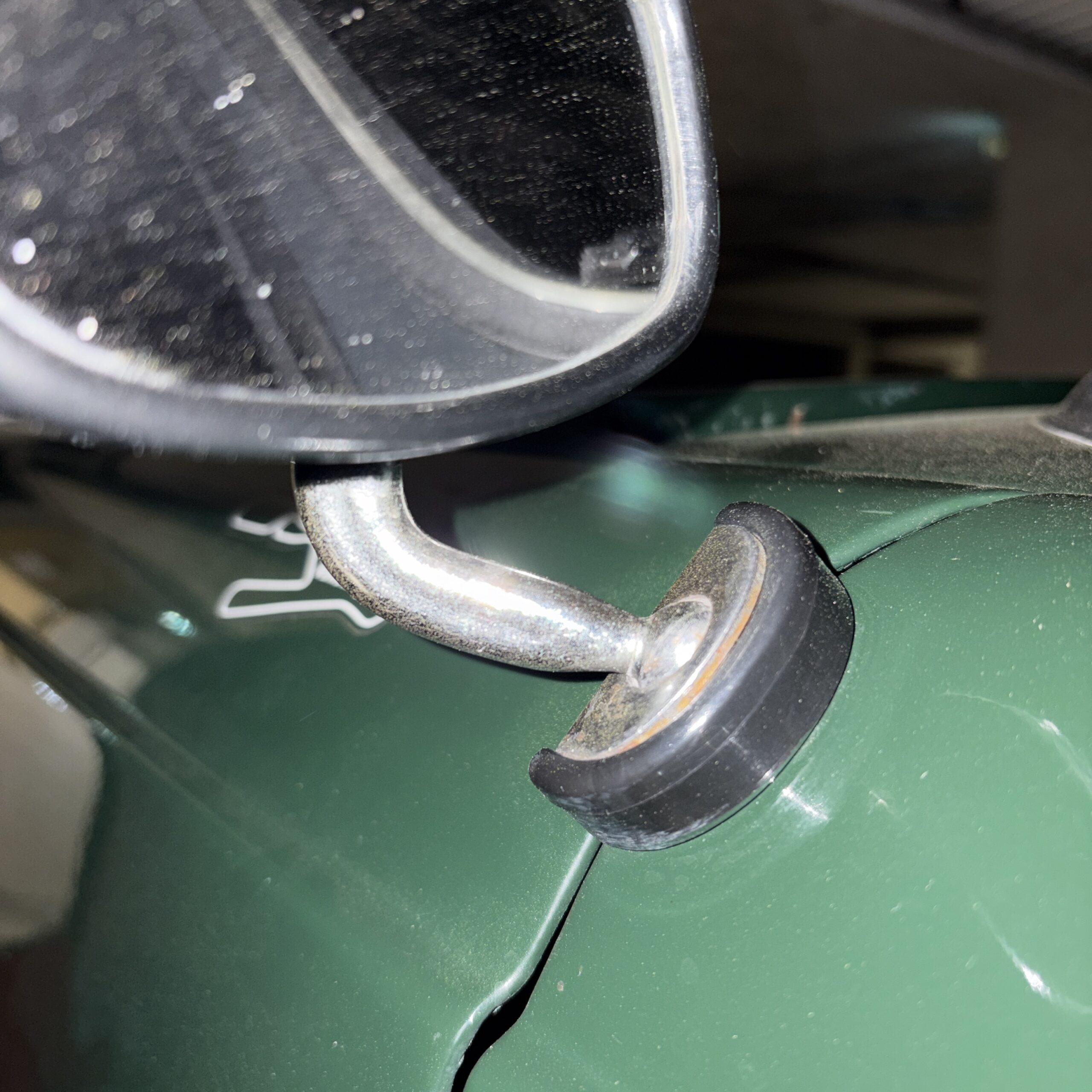 RETROVISEUR DROIT ARCA III