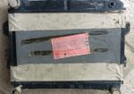 Radiateur neuf pour Triumph 1300 TC