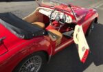 TR4A année 1958