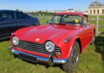 A vendre Triumph TR 5, superbe exemplaire