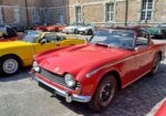 A vendre Triumph TR 5, superbe exemplaire