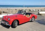 TR4A année 1958