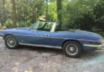 TRIUMPH STAG