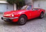 Triumph Spitfire 1800