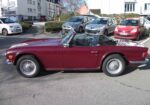 TRIUMPH TR6 1970 RENOVEE