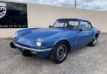Triumph Spitfire IV 1971 plancher entièrement refait hard top + capote toile + porte bagages