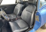 Triumph Spitfire IV 1971 plancher entièrement refait hard top + capote toile + porte bagages