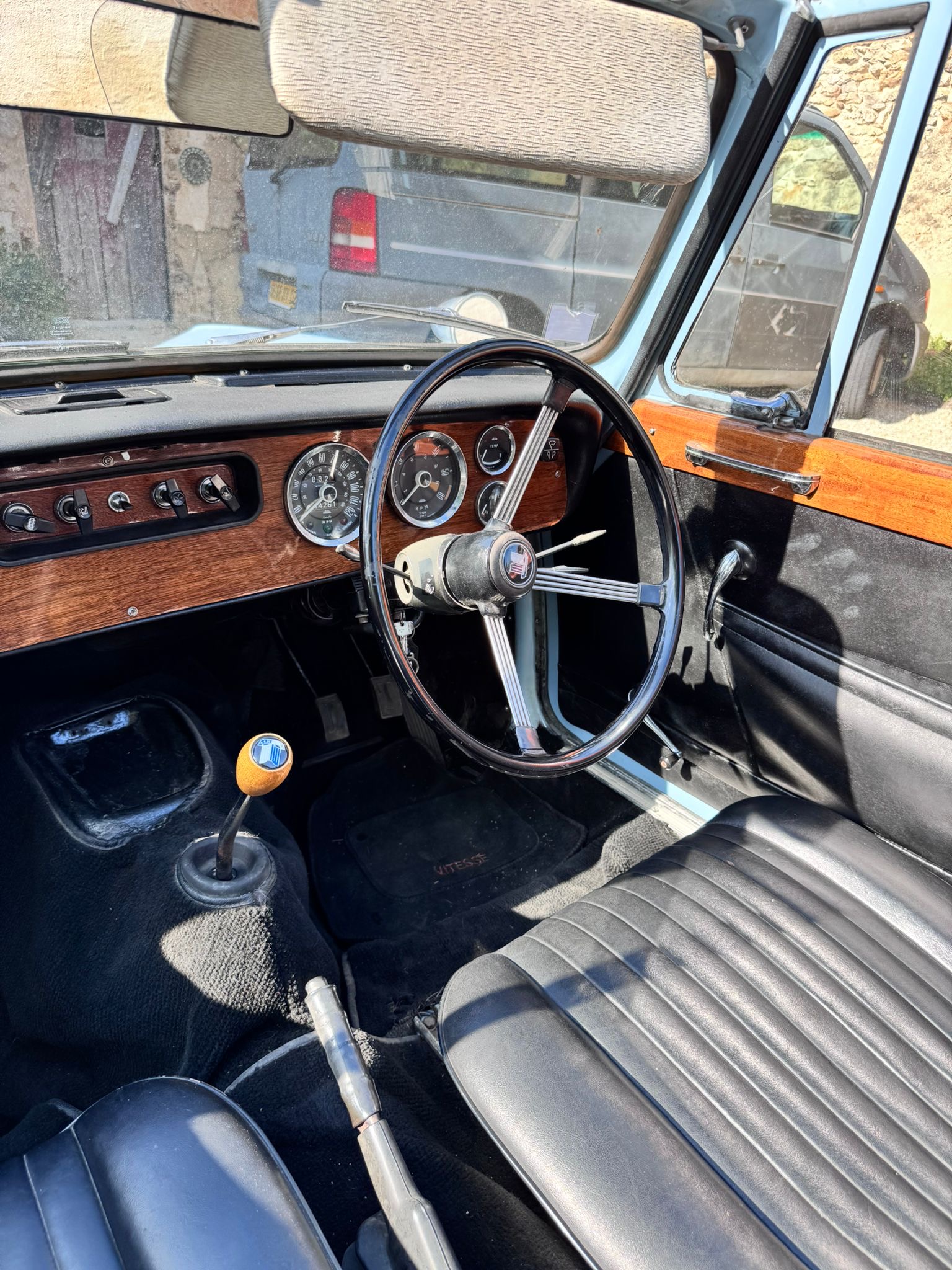 Triumph Vitesse 1971
