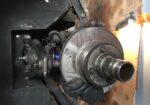 Vends cause double emploi Triumph TR4A Irs en TBE