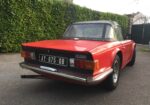 Triumph TR6 PI
