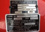 Triumph TR6 PI