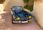 Vends cause double emploi Triumph TR5PI – Déc 1968