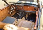 Vends cause double emploi Triumph TR5PI – Déc 1968