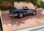Vends cause double emploi Triumph TR5PI – Déc 1968
