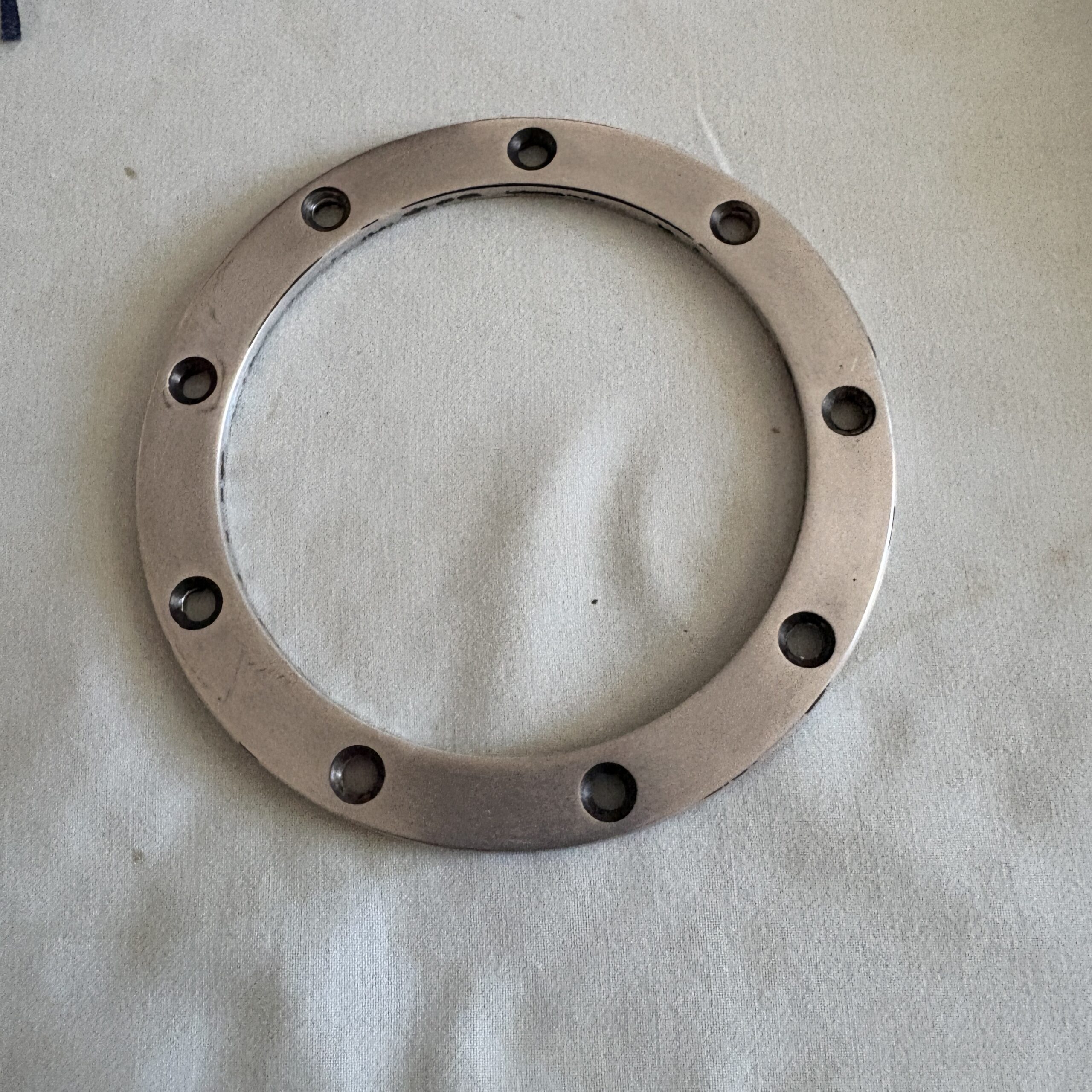 VOLANT PLAT MOTOLITA BOIS DIAMETRE 38CM A SAISIR