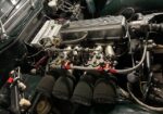 Vends cause double emploi Triumph TR4A Irs en TBE