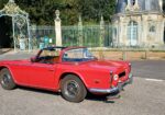 A vendre Triumph TR5 PI, superbe exemplaire