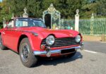 A vendre Triumph TR5 PI, superbe exemplaire