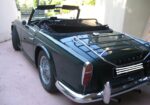 Vends cause double emploi Triumph TR4A Irs en TBE
