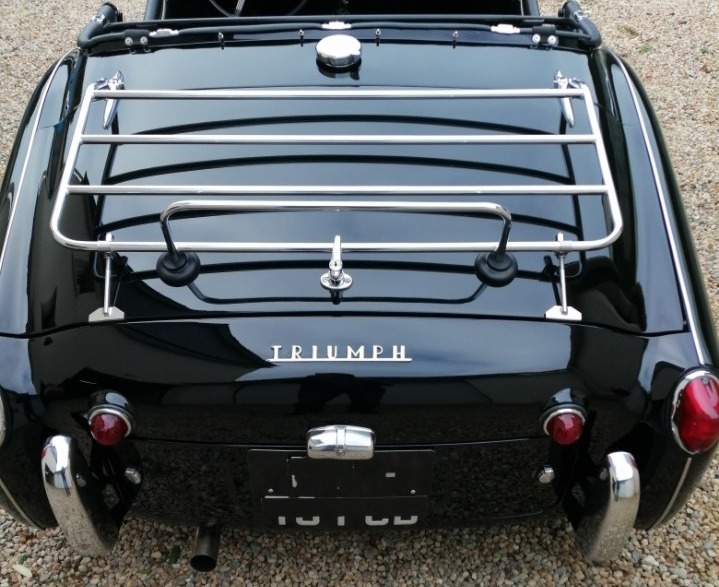 TR3A de 1959