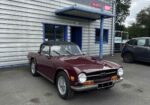 TRIUMPH TR6 1970 RENOVEE