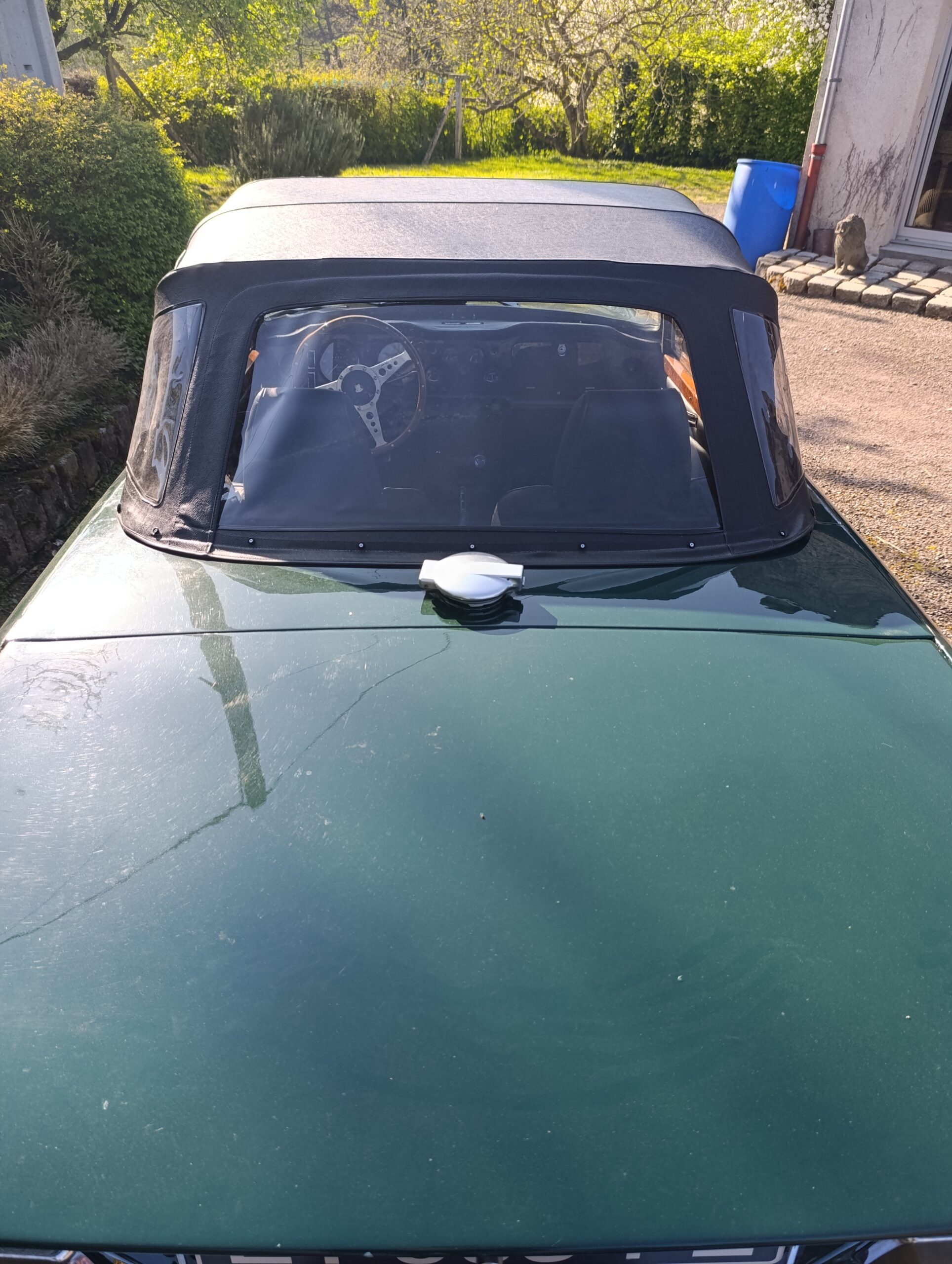Triumph tr6