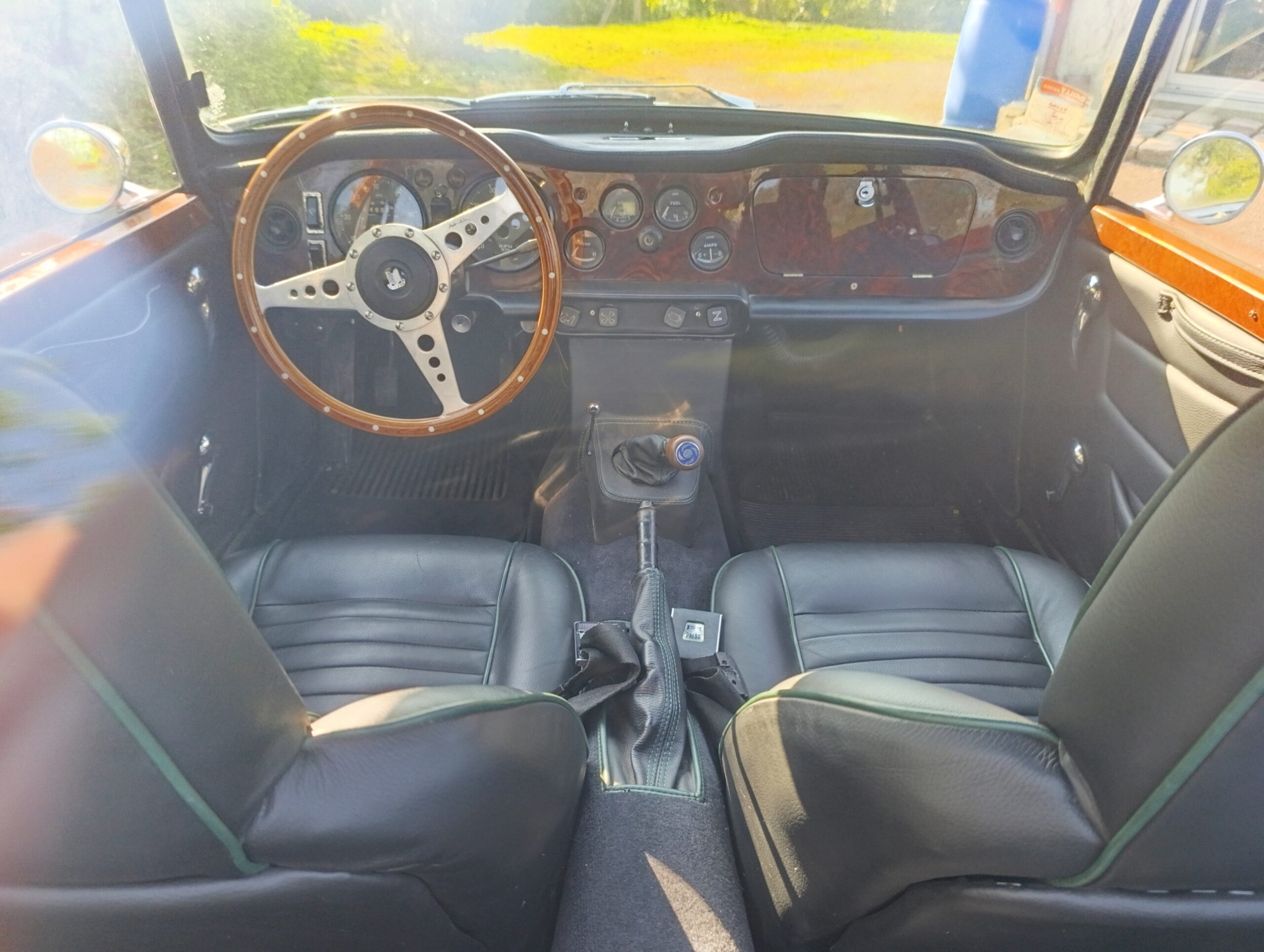 Triumph tr6
