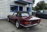 TRIUMPH TR6 1970 RENOVEE