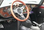 Triumph GT6 MKIII 1973 — Restauration exceptionnelle, conduite à gauche d’origine, Overdrive, état irréprochable