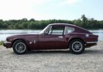 Triumph GT6 MKIII 1973 — Restauration exceptionnelle, conduite à gauche d’origine, Overdrive, état irréprochable