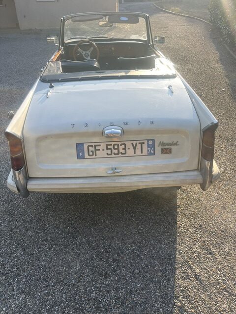 Triumph Herald de 1967