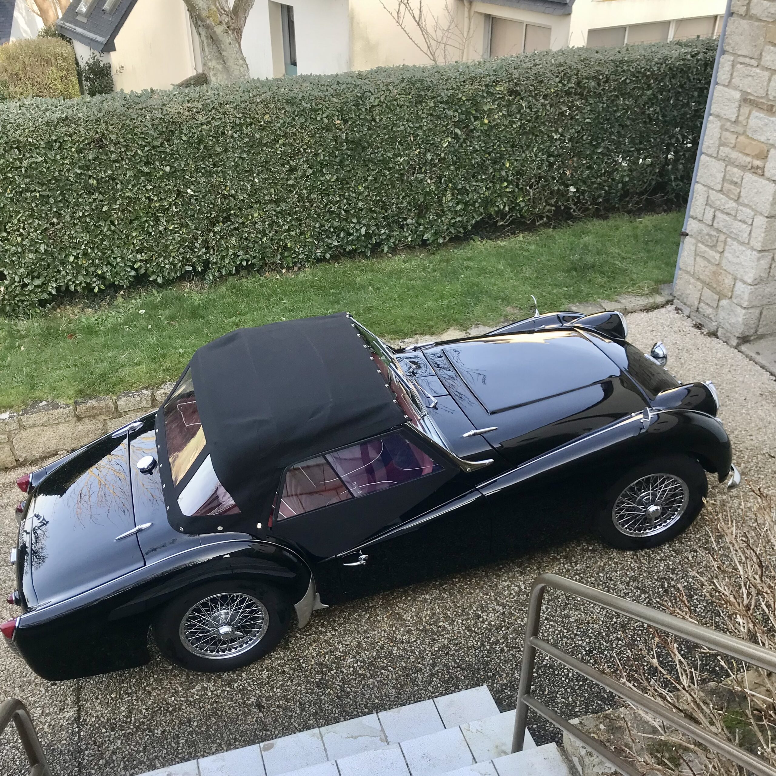 Triumph TR3 B