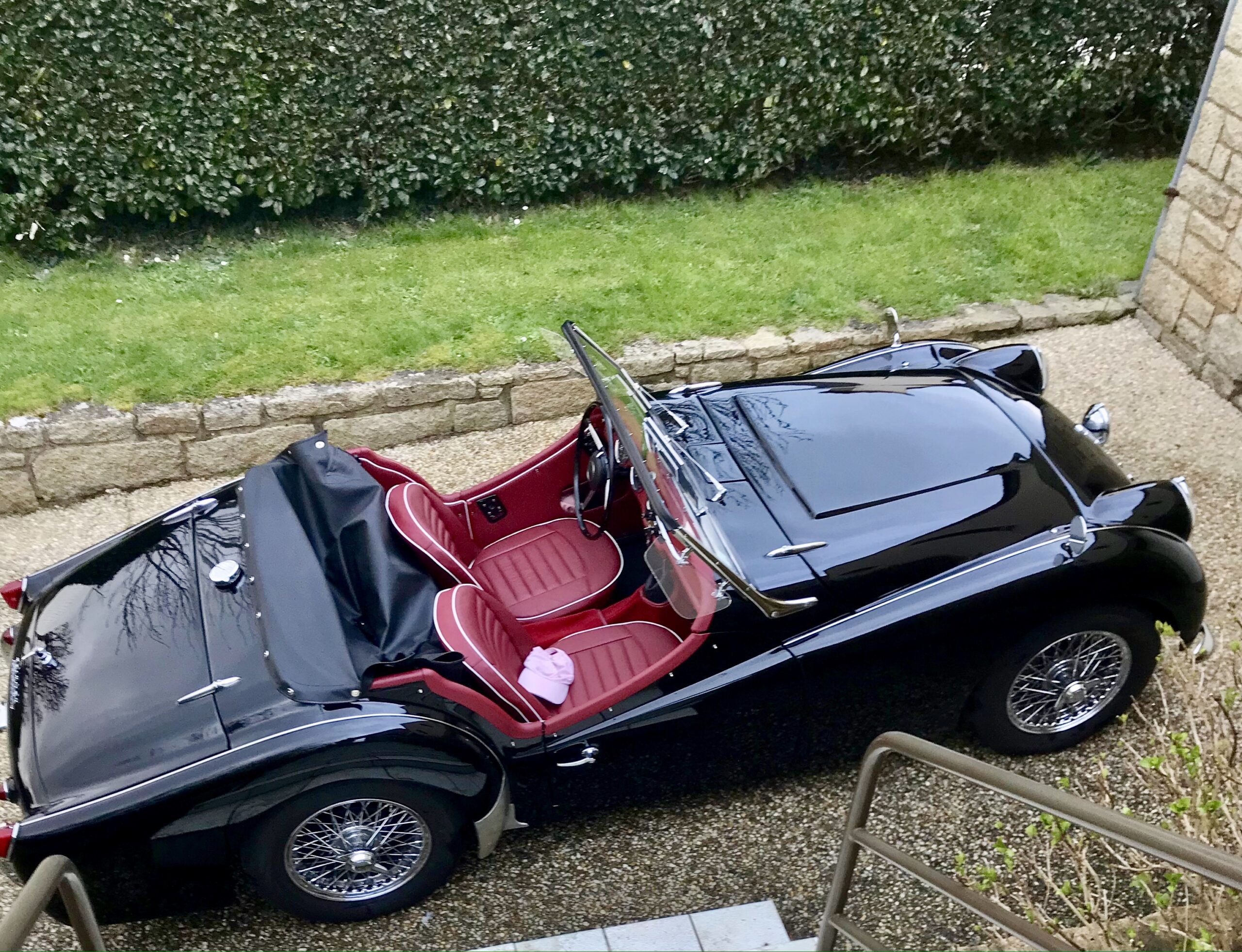 Triumph TR3 B
