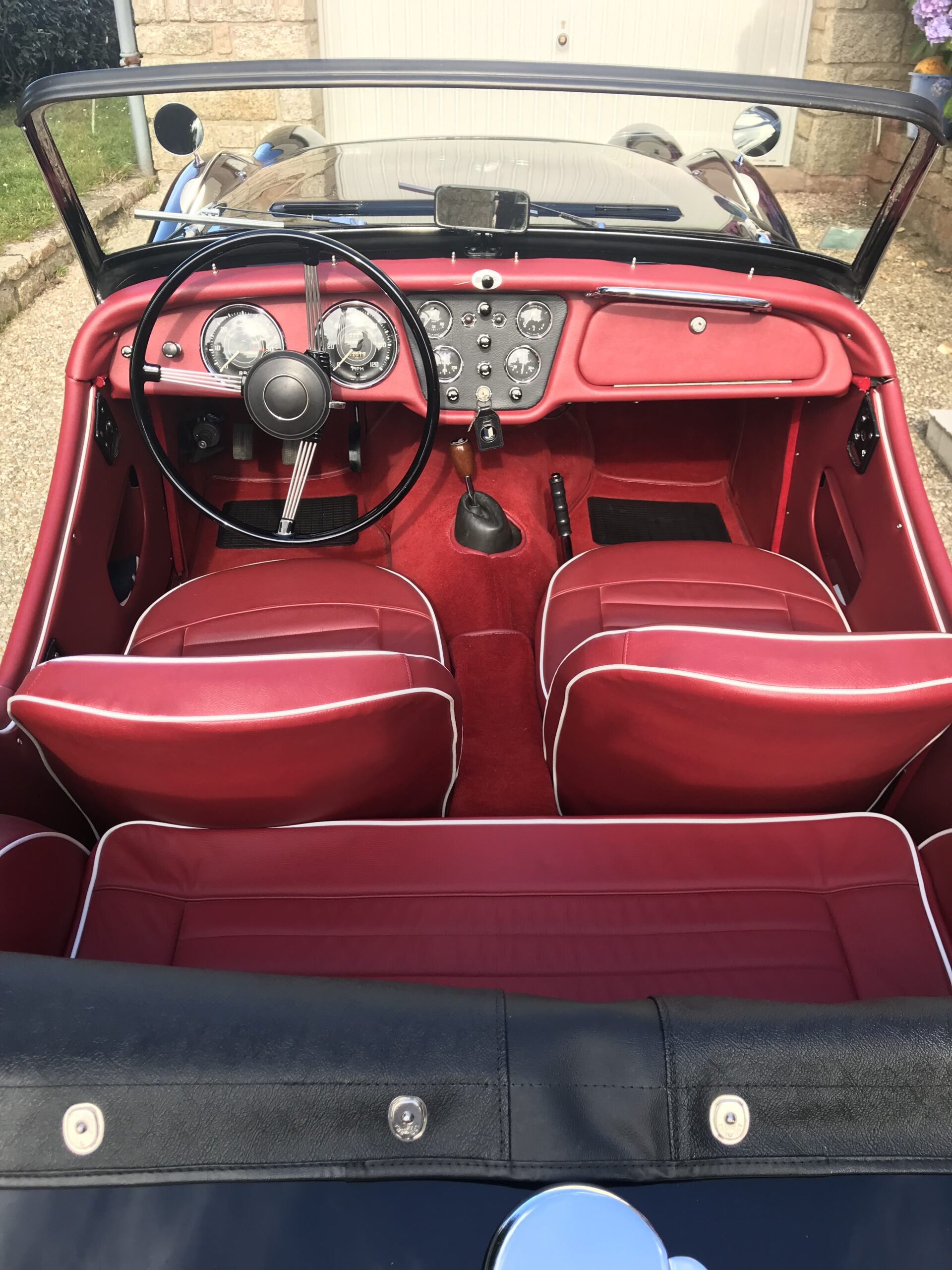 Triumph TR3 B