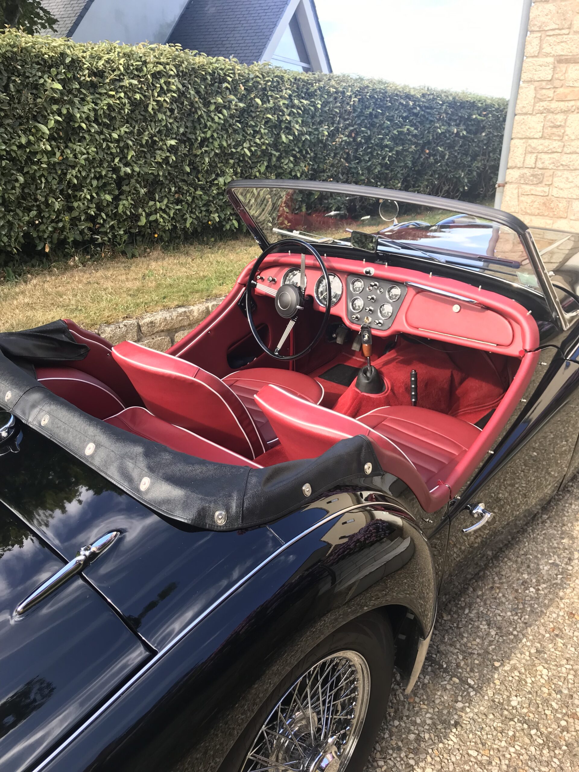 Triumph TR3 B