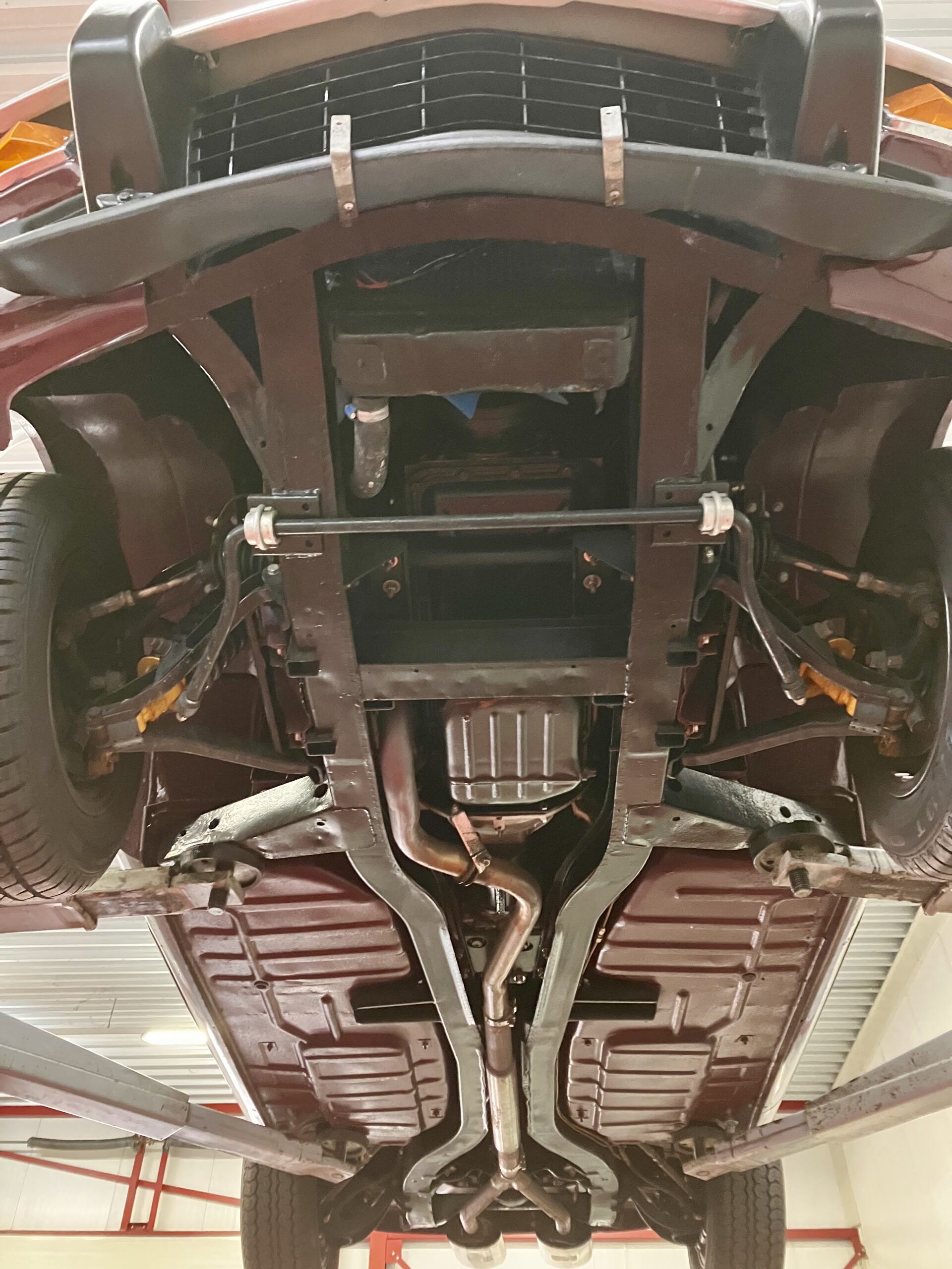 Triumph GT6 MKIII 1973 — Restauration exceptionnelle, conduite à gauche d’origine, Overdrive, état irréprochable